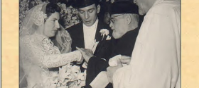 Al Dor marriage Albert Bivas