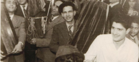A Simhat-Torah Hiloula