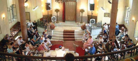 Meir ‘Einayim Synagogue in Meadi