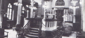 Zaradel Synagogue