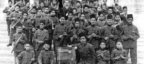 The Philharmonic Orchestra of the Jewish Community Schools