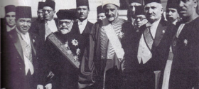 The Senator and Chief Rabbi of Cairo