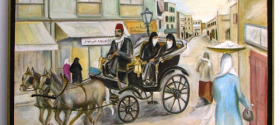 ‘Arabeya Hantour’