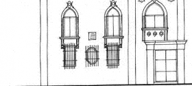 Graph of the Synagogue of Helwan