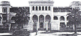 Hospital of the Jewish Community in Alexandria