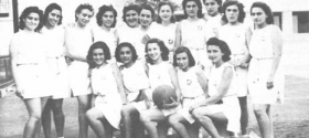 Basketball Maccabi Cairo