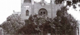 Moussa el-Der’iy Synagogue