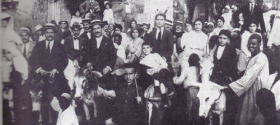 Sham el-Nessim holiday