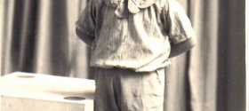 Daniel Khazzoom – June 11, 1936