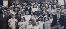 (English) Lebanese Jewish Wedding
