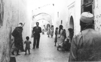 Libya Courtyard (ASF)