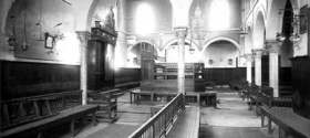 Slat Lekbira Synagogue (Or-Shalom)