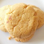 Ghraiba (Tunisian Chickpea Cookies)