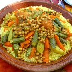 Tunisian Couscous