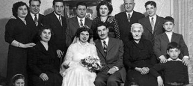 1951 Izmir Wedding